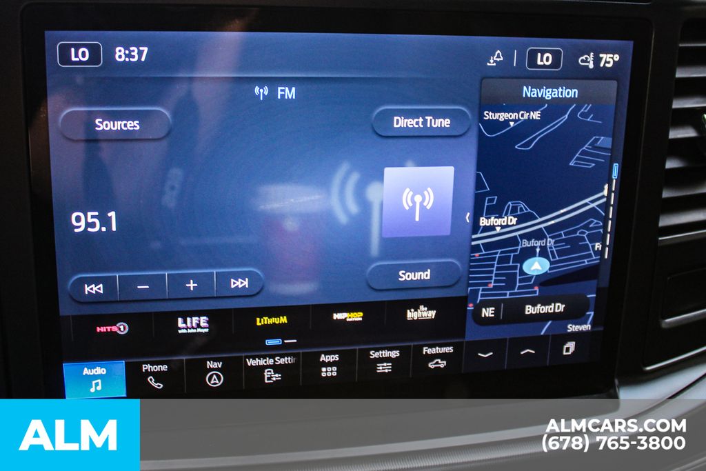 Used 2024 White Ford Raptor image 36
