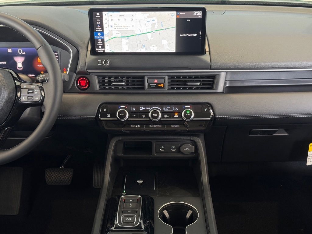 2026 Honda Pilot EX-L White at Community Toyota
