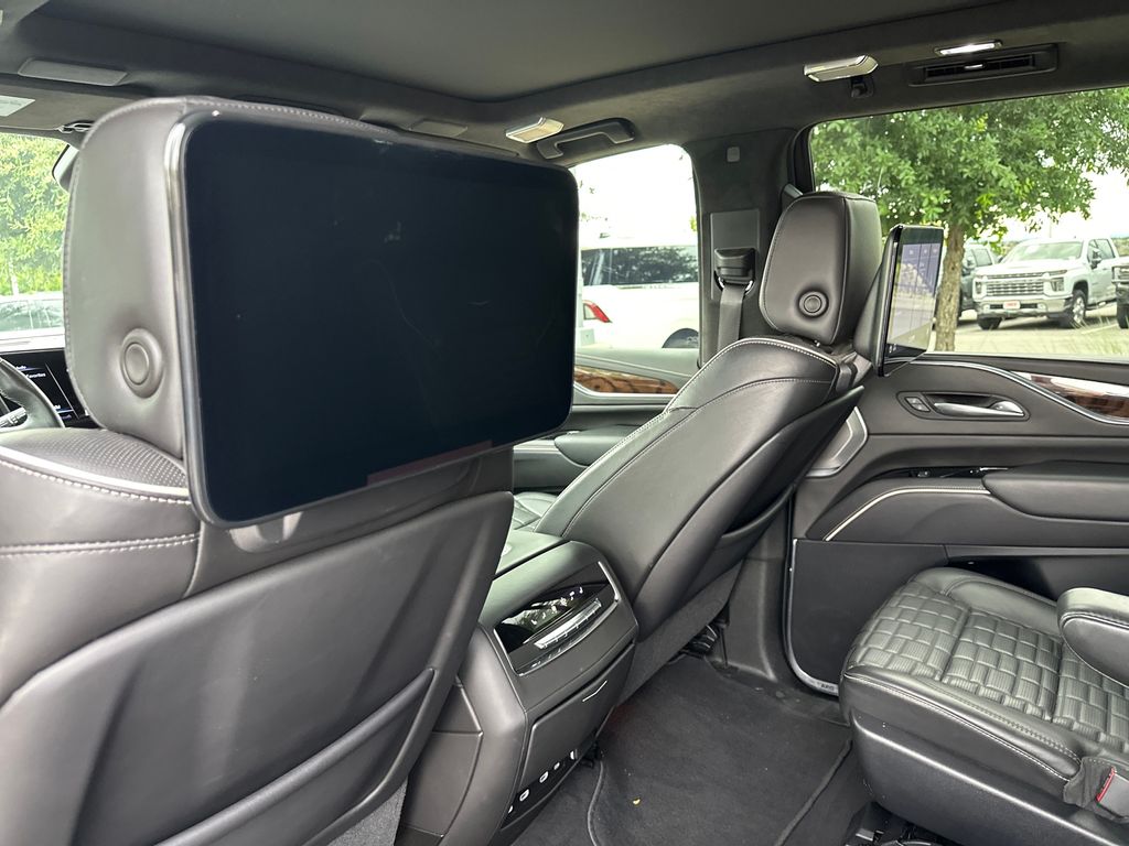 Used Car 2021 Cadillac Escalade  Sport Platinum For Sale Under $60,000 In Austin, Texas