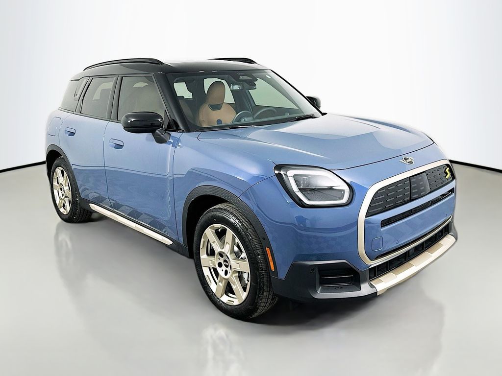 2025 MINI Cooper Countryman  3