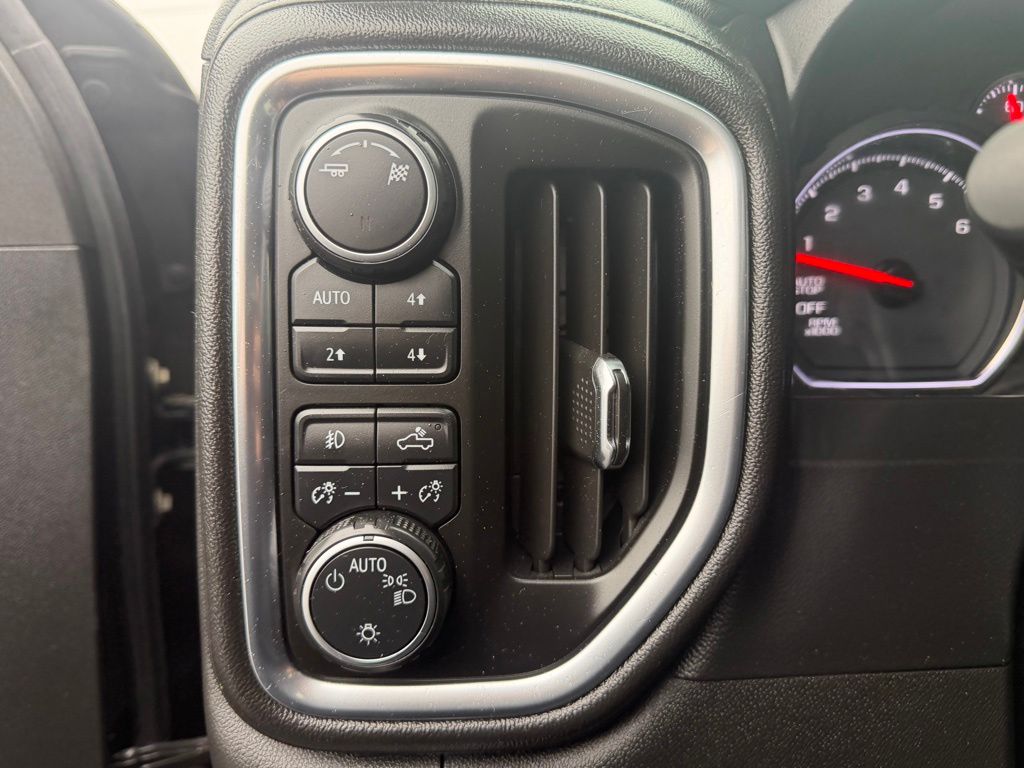 2019 Chevrolet Silverado 1500 RST Black at Bob Ruth Ford