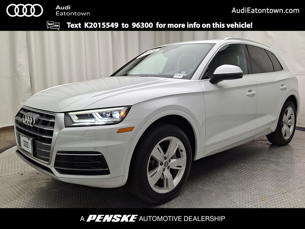 2019 Audi Q5 Premium Plus -
                  Eatontown, NJ