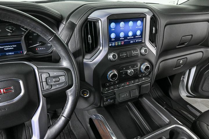 2019 GMC Sierra 1500 SLT 12