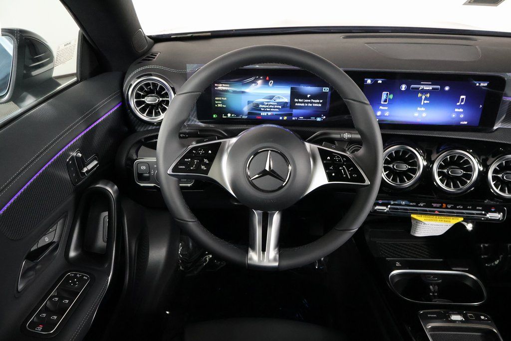 Thumbnail: 2026 Mercedes-Benz CLA - 3