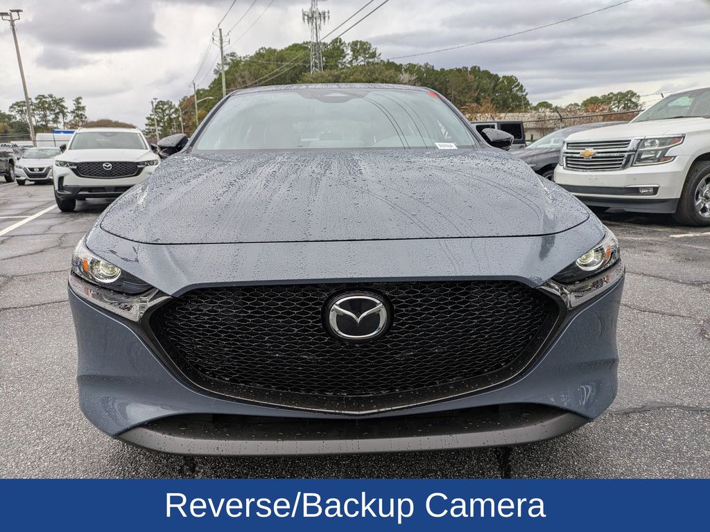 2026 Mazda Mazda3 Hatchback 2.5 S Carbon Edition