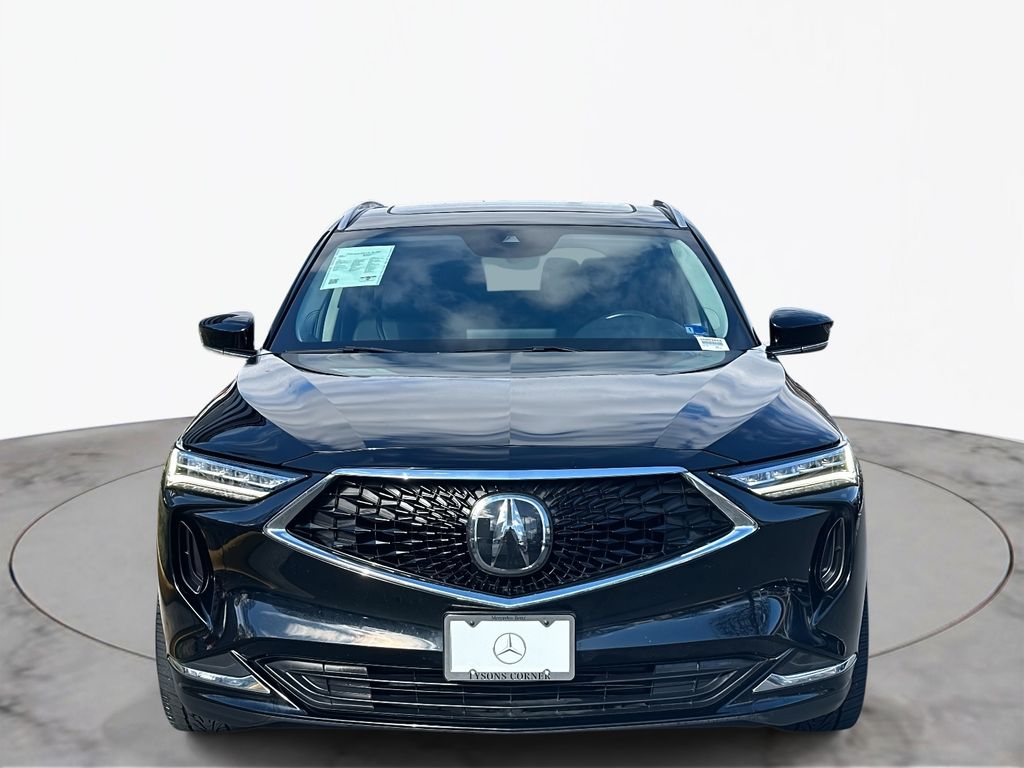 Thumbnail: 2022 Acura MDX - 4