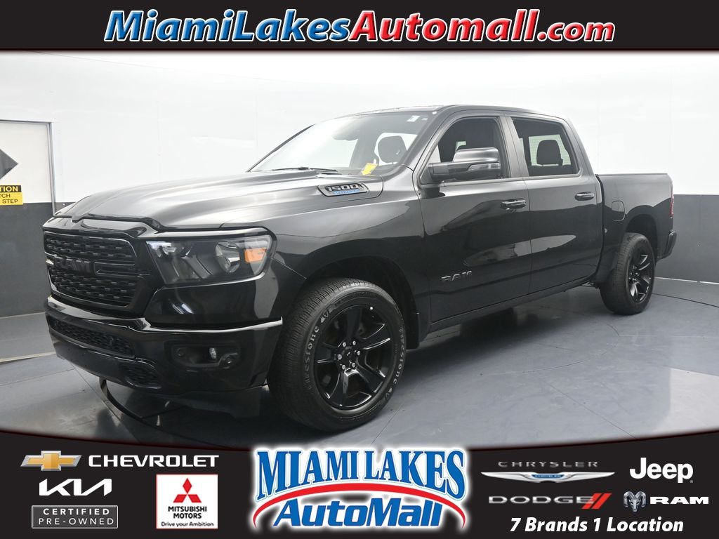 2023 RAM Ram 1500 Pickup Big Horn/Lone Star's photo