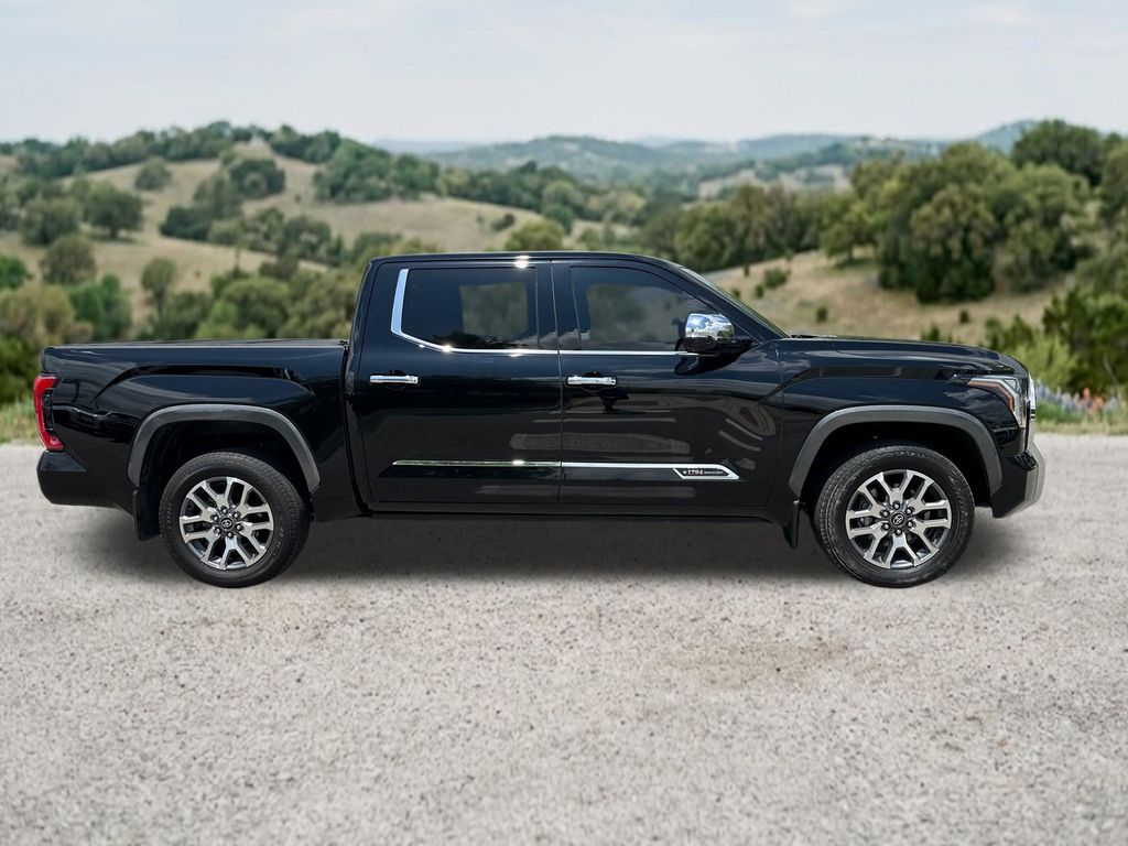 Used Car 2025 Toyota Tundra  1794 For Sale Under $70,000 In Austin, Texas