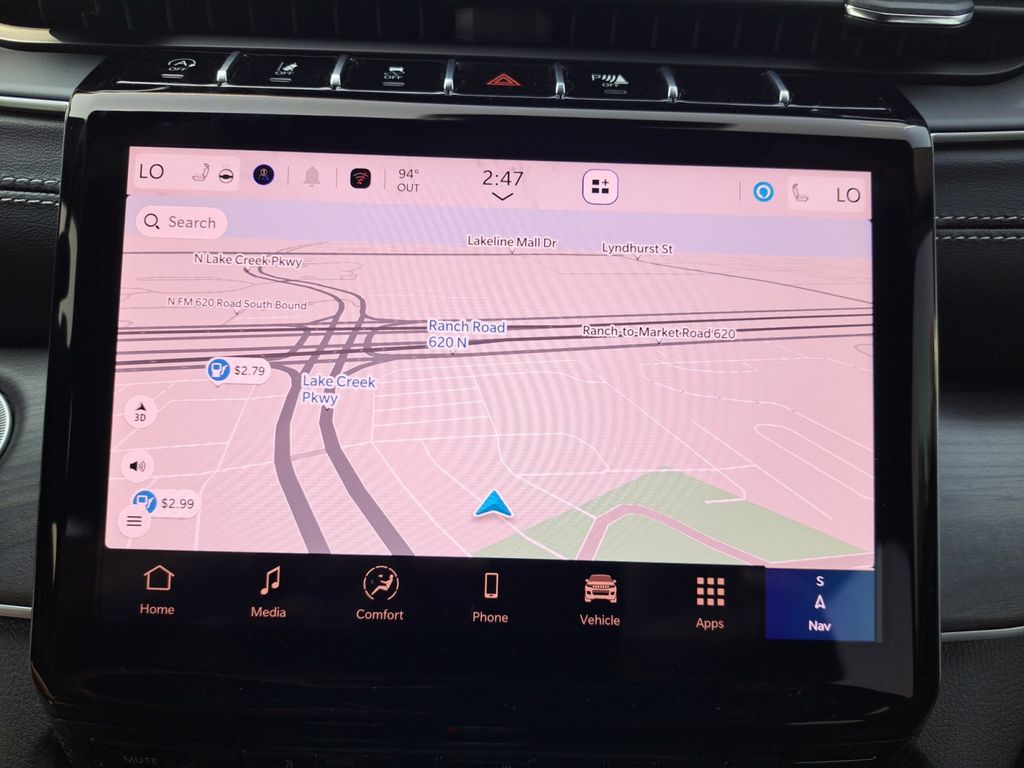 2025 Jeep Grand Cherokee L  Limited In Austin, Texas
