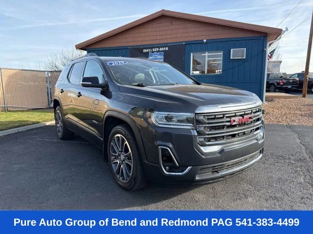 2020 GMC Acadia AT4 AWD