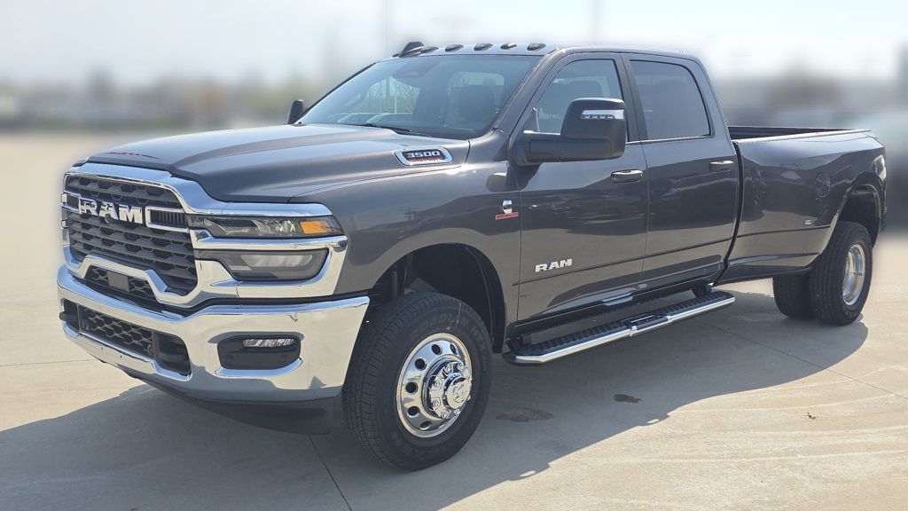 2026 RAM 3500 Big Horn