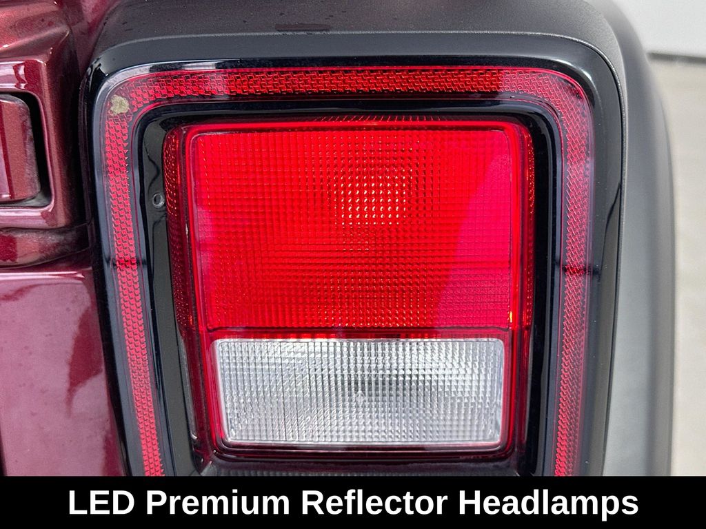 Used Car 2021 Jeep Wrangler  Unlimited Willys For Sale Under $30,000 In Austin, Texas