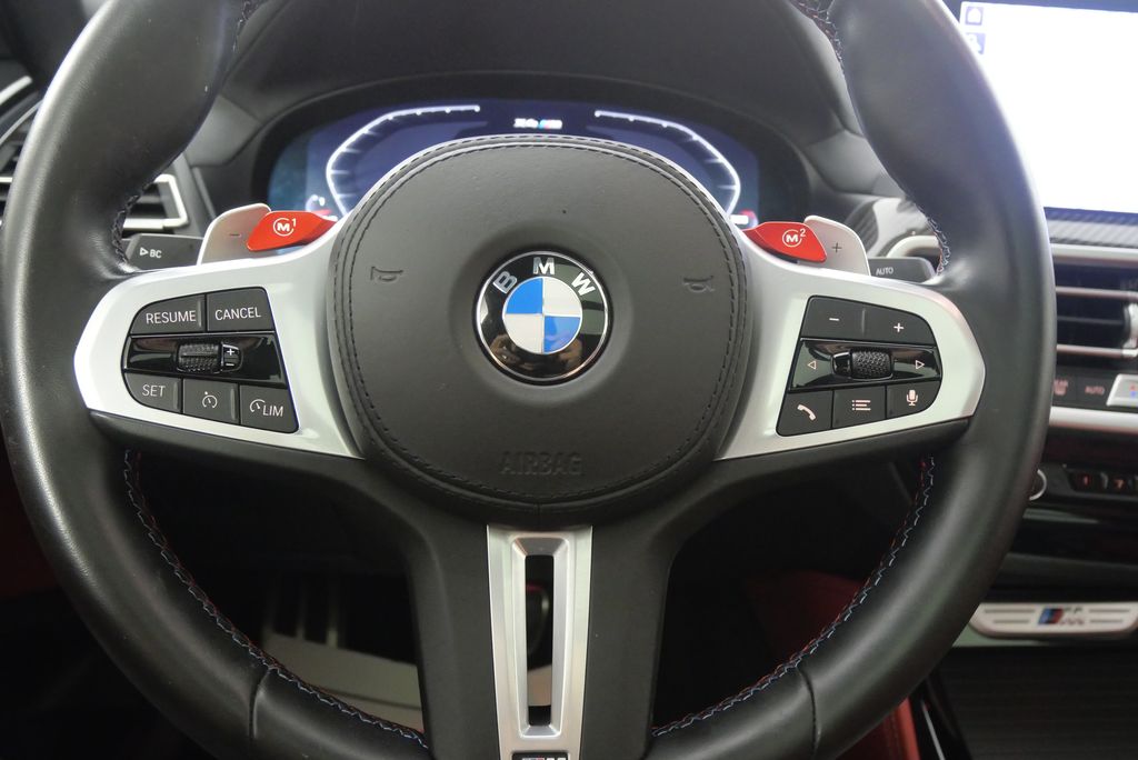 2024 BMW X4 M 19