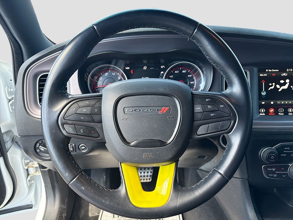 Used 2023 White Dodge GT image 11