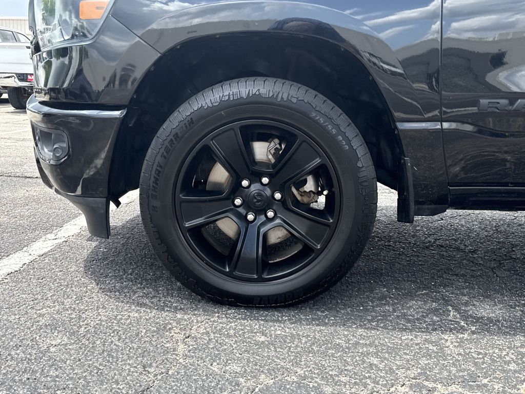 2021 Ram 1500 Big Horn/Lone Star Black at Bayshore Chrysler Jeep Dodge Ram