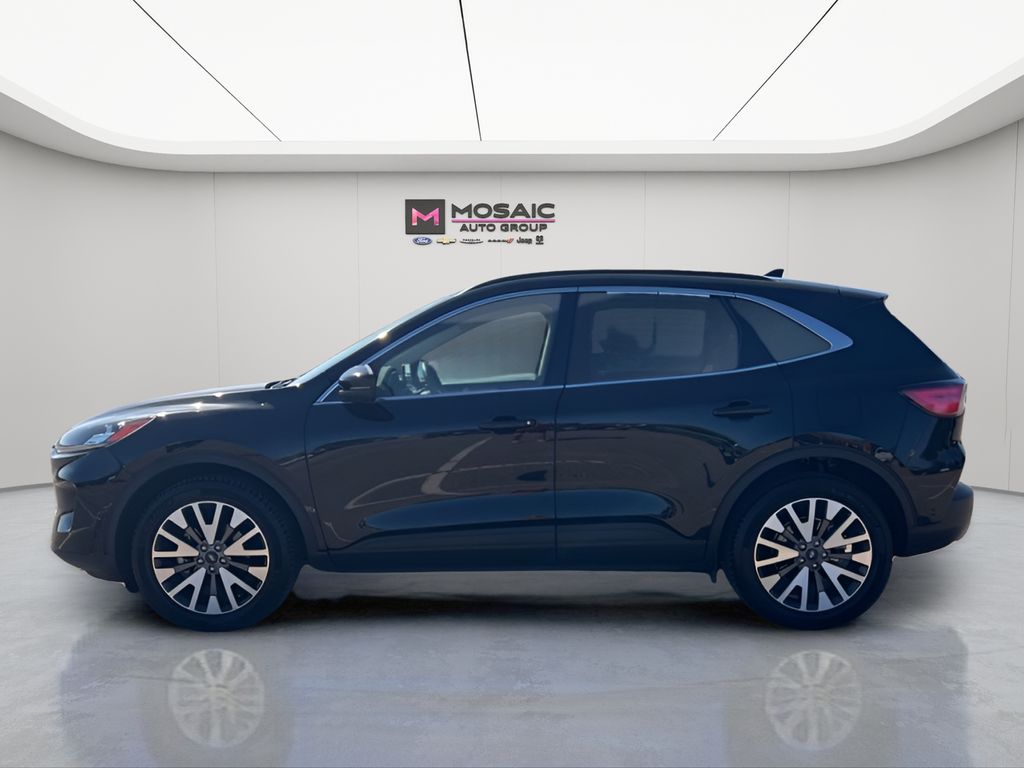 2020 Ford Escape