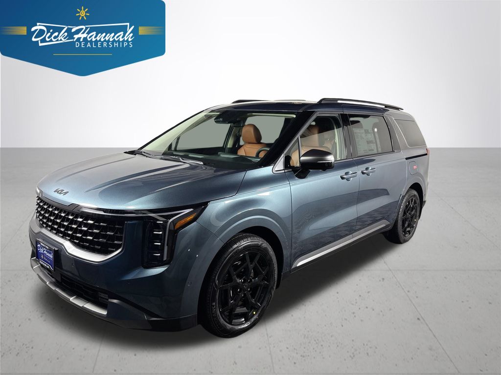2026 Kia Carnival Hybrid SX Prestige
