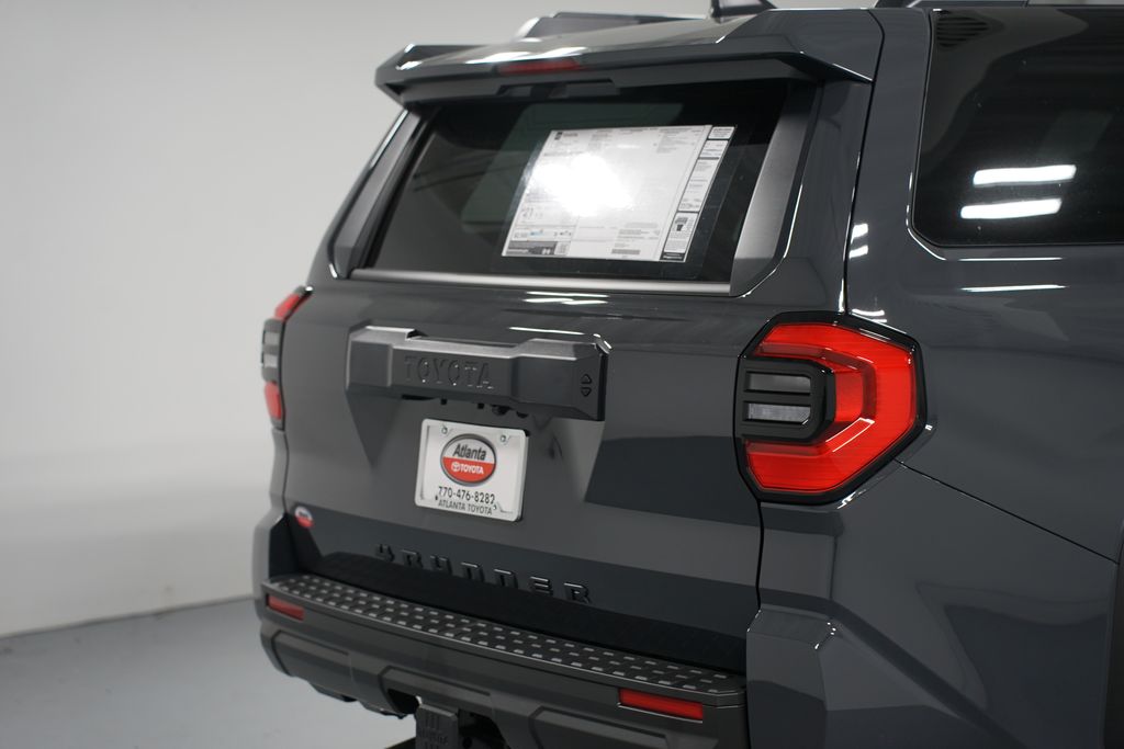Thumbnail: 2025 Toyota 4Runner - 9