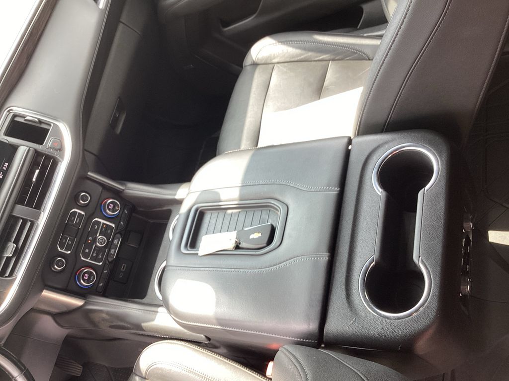 Used 2021 Chevrolet Suburban SUV
