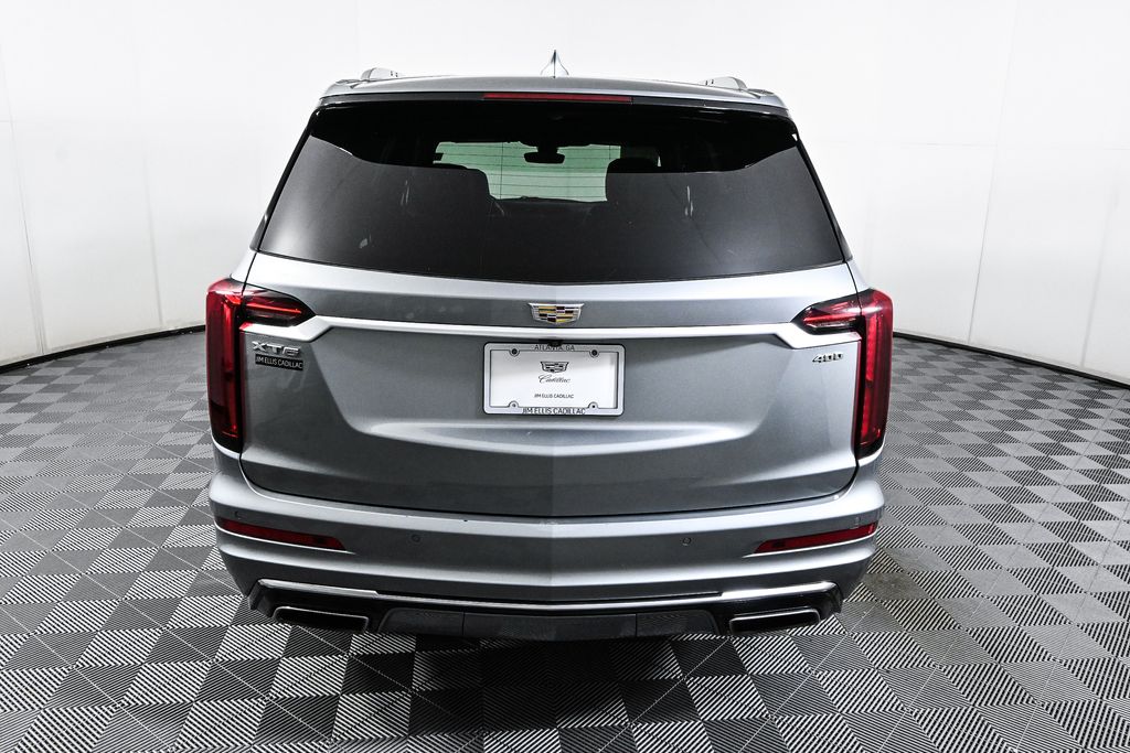 2023 Cadillac XT6 Premium Luxury 5