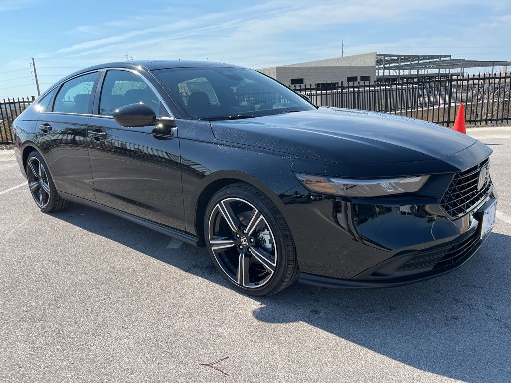 Thumbnail: 2025 Honda Accord - 2