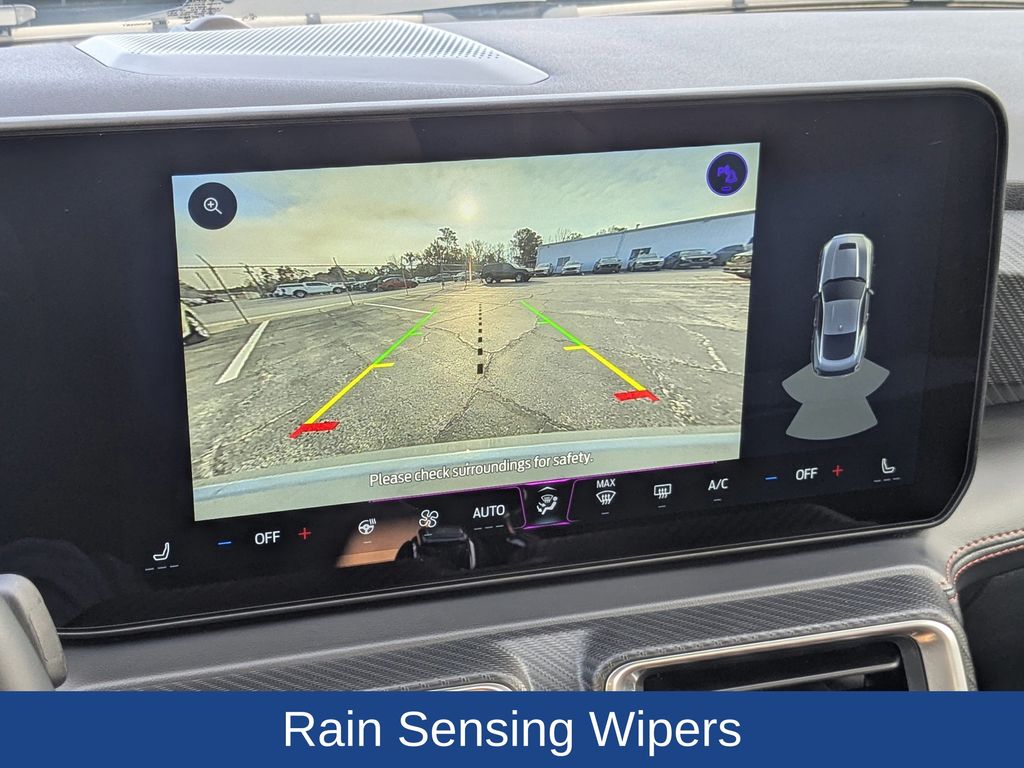 2025 Ford Mustang GT Premium Convertible