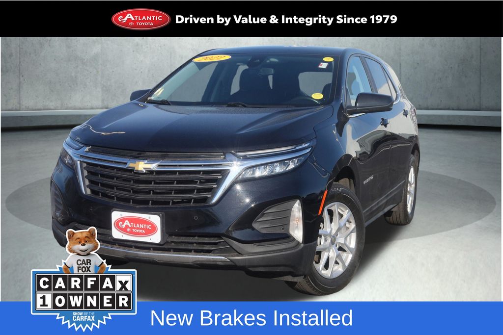 2022 Chevrolet Equinox
