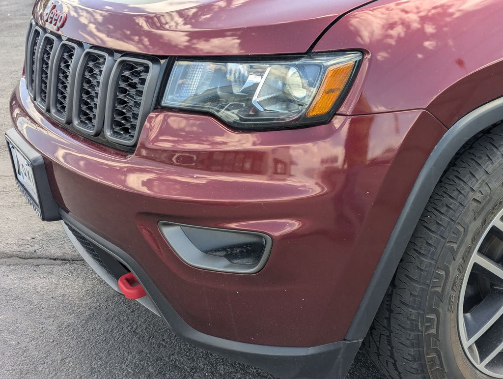 2019 Jeep Grand Cherokee Trailhawk 12