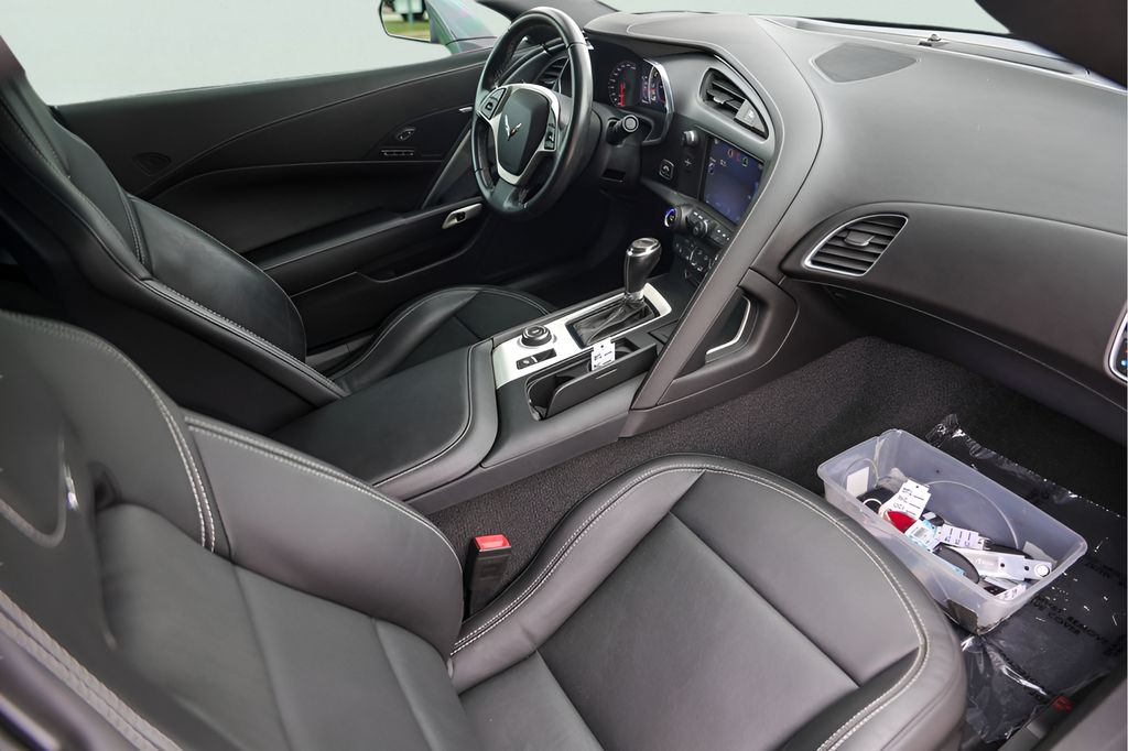 Used Car 2015 Chevrolet Corvette  Stingray For Sale Under $50,000 In Austin, Texas