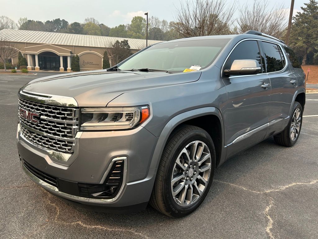 2021 GMC Acadia Denali FWD