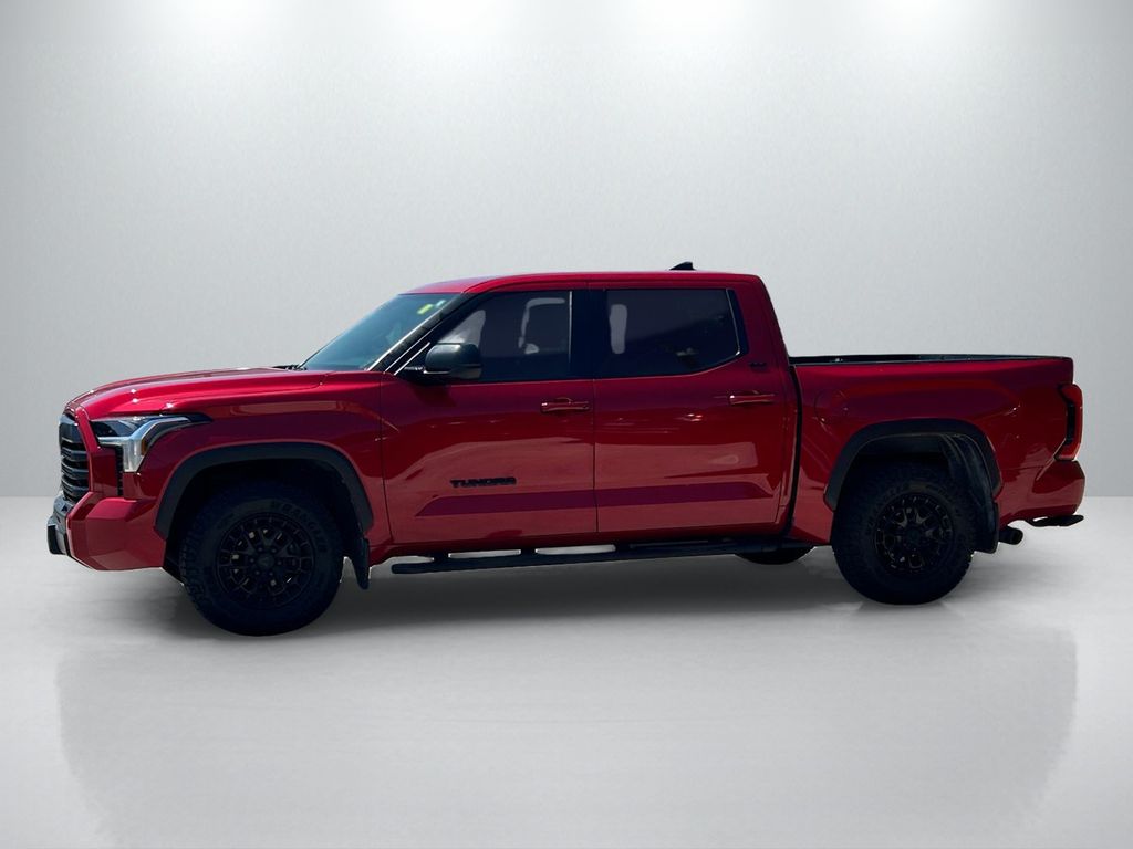 Used 2025 Toyota Tundra Truck