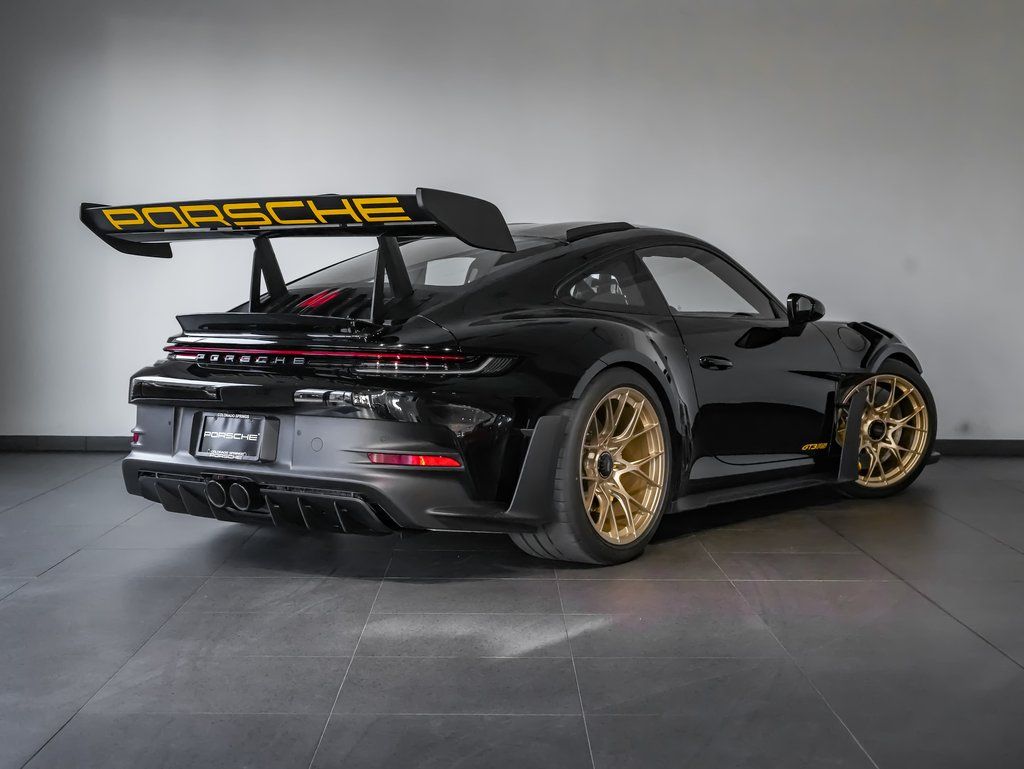 Certified Used 2025  Porsche GT3 RS image 7