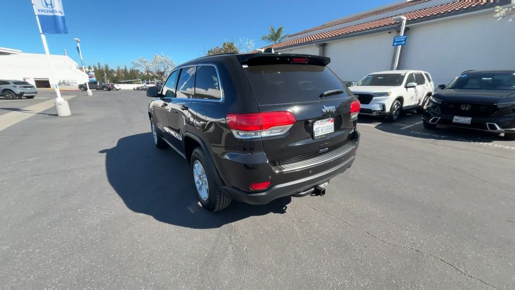 Thumbnail: 2018 Jeep Grand Cherokee - 7