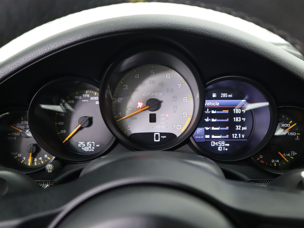 2019 Porsche 911 GT3 30