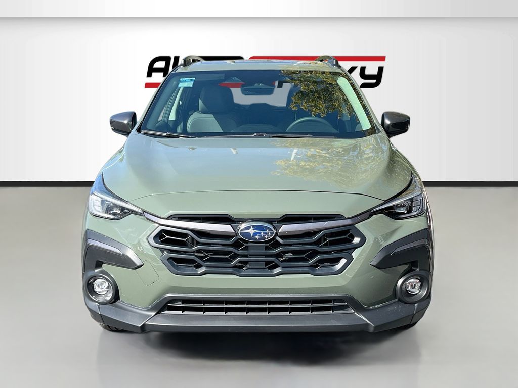 Used 2024 Green Subaru Limited image 2