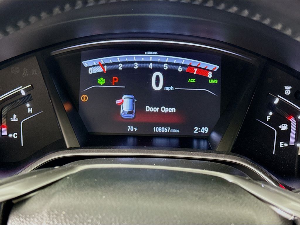 Thumbnail: 2018 Honda CR-V - 12