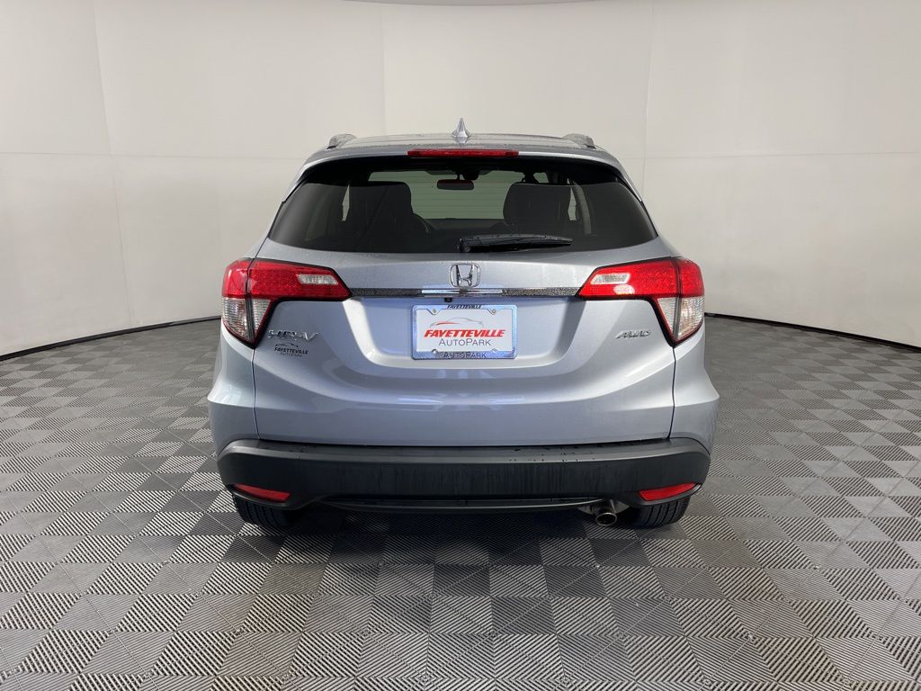 2022 Honda HR-V EX 10