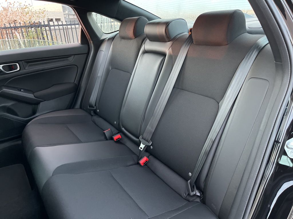 Thumbnail: 2026 Honda Civic - 13