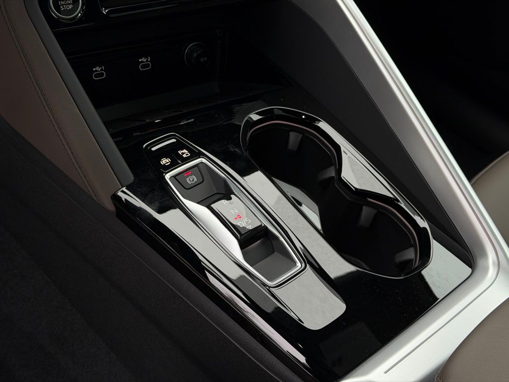 New 2025 White Audi  image 26