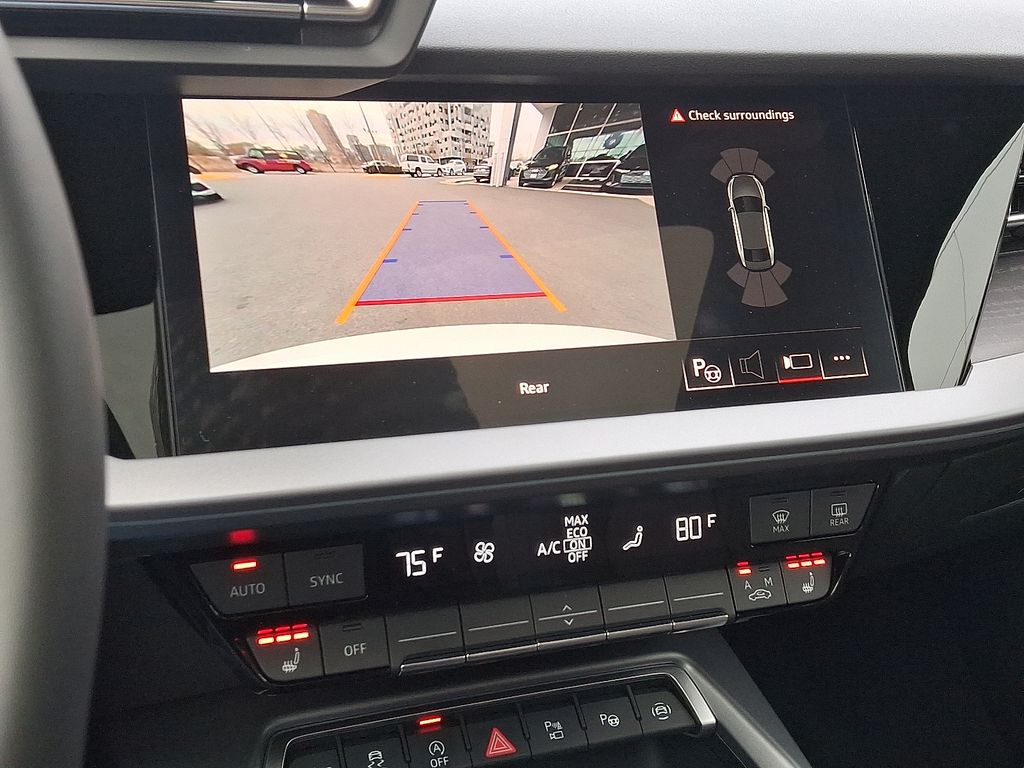 Thumbnail: 2026 Audi A3 - 14