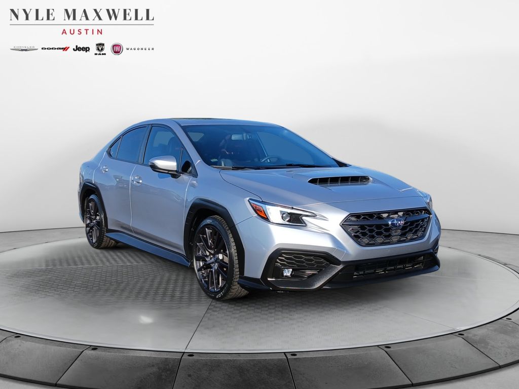 Used Car 2023 Subaru Wrx  Limited For Sale Under $30,000 In Austin, Texas