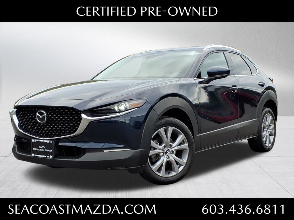 2023 Mazda CX-30 2.5 S Premium AWD