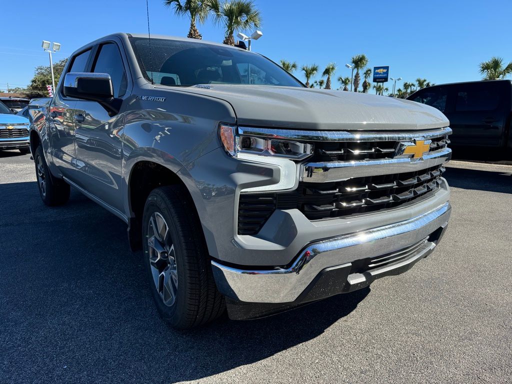 2024 Chevrolet Silverado 1500 LT 10