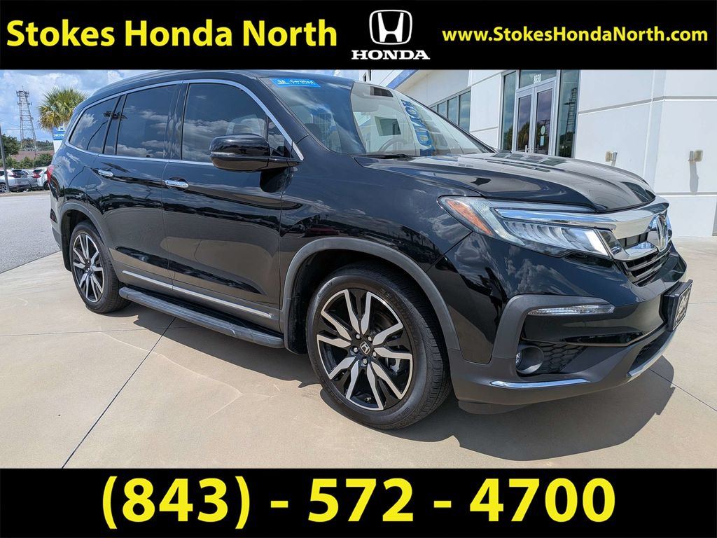 Used 2022 Honda Pilot SUV
