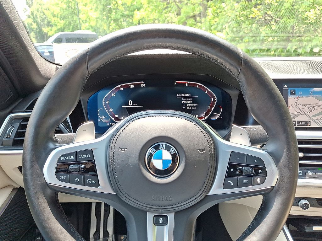 2022 BMW 3 Series 330i xDrive 20