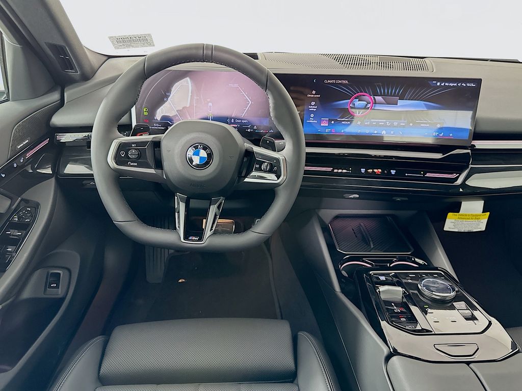 Thumbnail: 2026 BMW 5 Series - 19