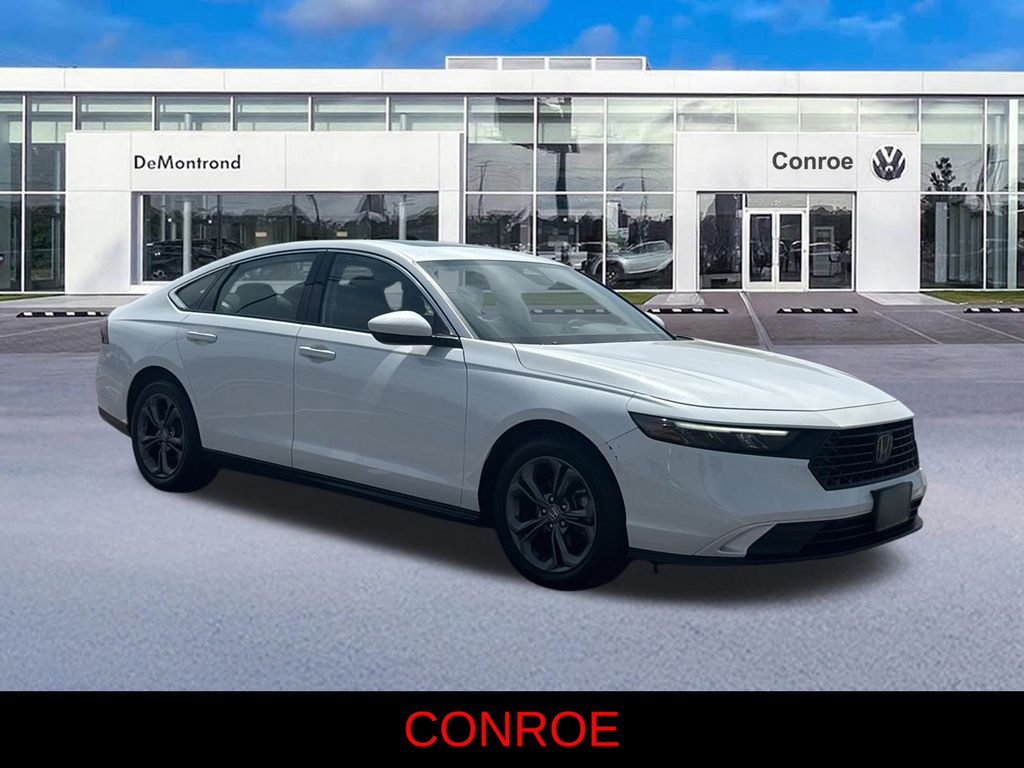 2023 Honda Accord EX - 2