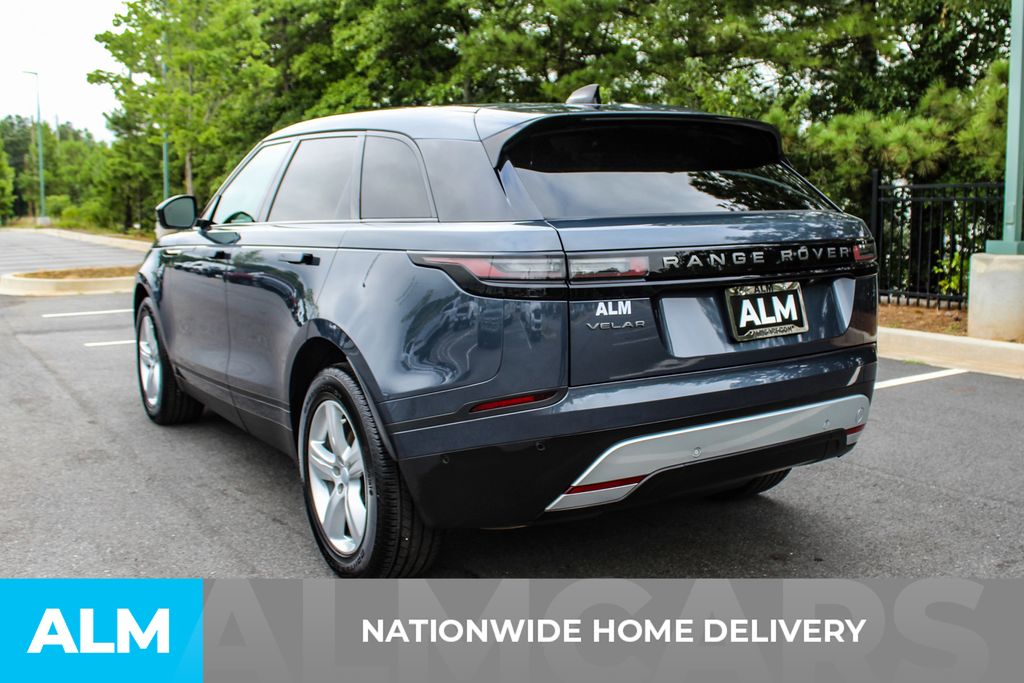 Used 2026 Blue Land Rover S image 4