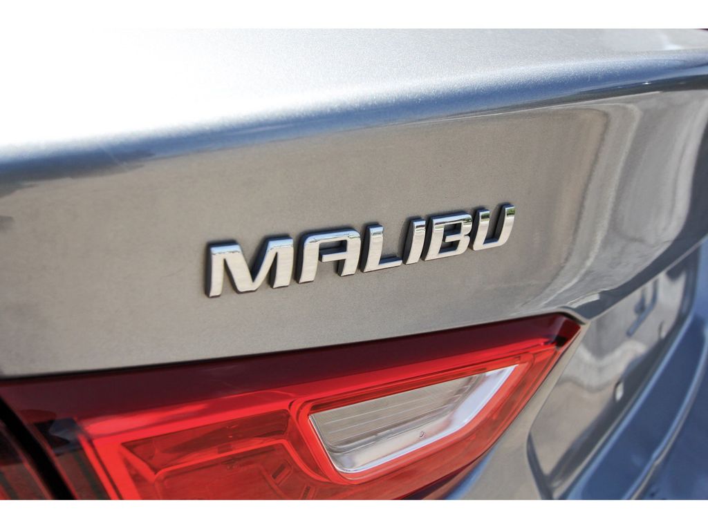 2023 Chevrolet Malibu LT Gray at North Houston Mitsubishi