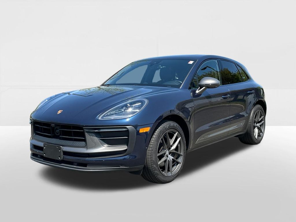 used 2023 Porsche Macan car, priced at $47,988